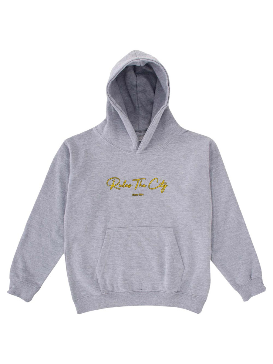 Aris Unisex φούτερ Rules the City Hoodie